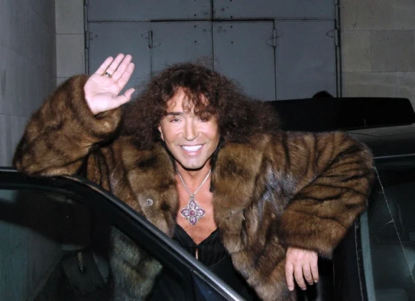 Леонтьев вернулся в Россию — первое видео