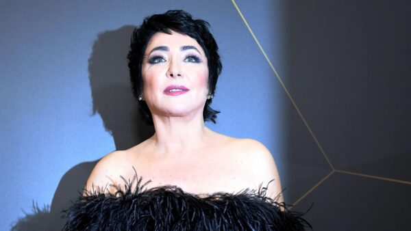 Лолита разрыдалась прямо на сцене