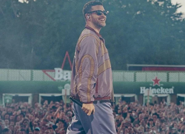 Мот с женой в ужасе сбежали с концерта Тимберлейка в Турции: «Жуткая давка и драки»