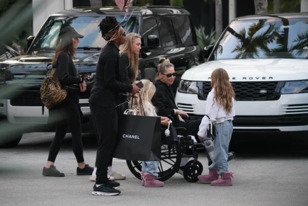 Николас, Люси и Мэри: какими растут дети Курниковой и Иглесиаса