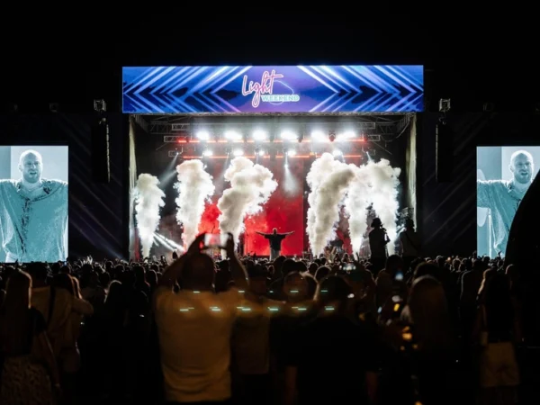 Олег Майами, Filatov & Karas и Банд’Эрос стали звездами Light Weekend