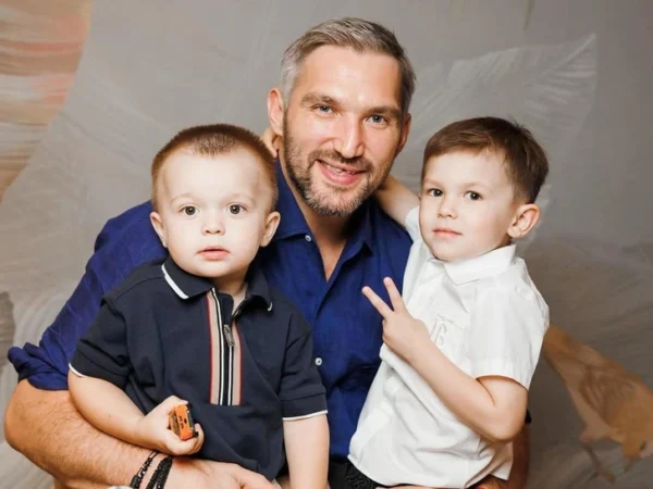 Овечкин и Шубская с размахом отметили 7-летие сына в Москве — видео