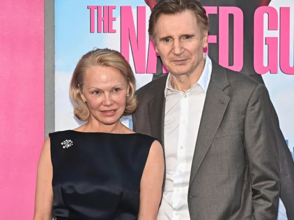 Памела Андерсон + Лиам Нисон: почему зрелая любовь актрисы имеет все шансы стать самой счастливой