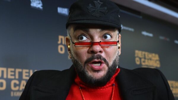 Павлиашвили выступил в защиту Киркорова