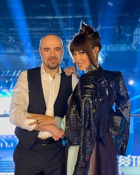 Роман и Елена Товстик