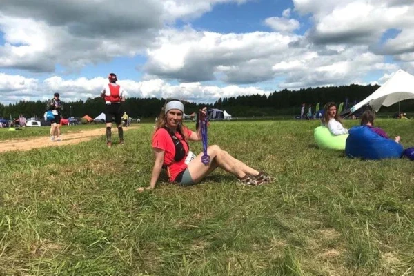 Последнее видео альпинистки Наговициной — спустя неделю ледяного плена в горах она еще была жива