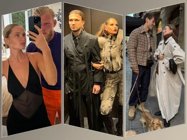 Сам оделся/наорала: 8 звездных пар, где мужчина раздает стиль под присмотром любимой