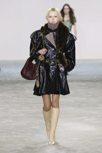 Chloé осень-зима 2025/2026