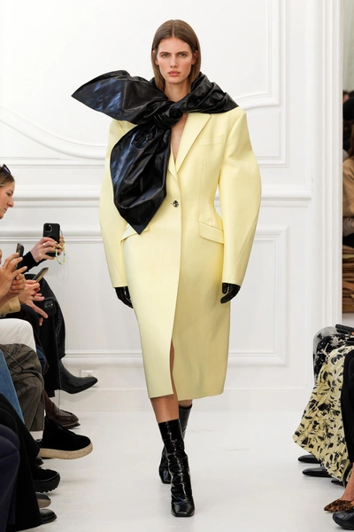 Givenchy осень-зима 2025/2026 | woman.ru