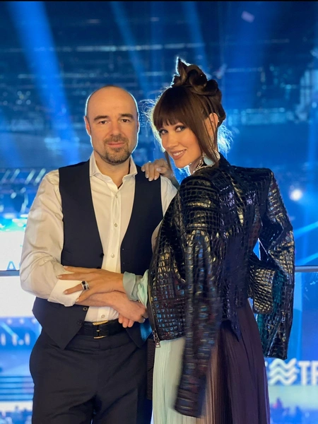 Роман и Елена Товстик