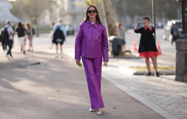 Виноградная осень: встречаем новый сезон в самом модном цвете