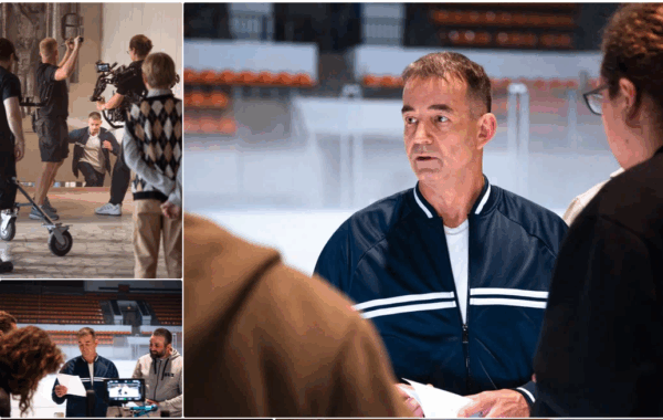 Завершились съемки спортивного блокбастера «Дополнительное время»