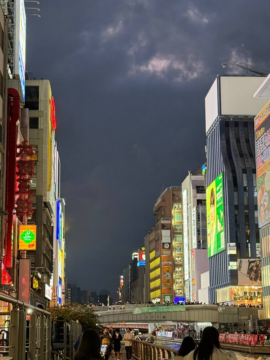 «Иногда Япония — это как другая планета»: певица Анастасия Казанцева рассказала о путешествии и культурных открытиях