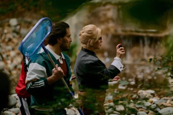 Александр Ревва приходит на помощь герою мемов в трейлере комедийного фильма «Ждун 2»