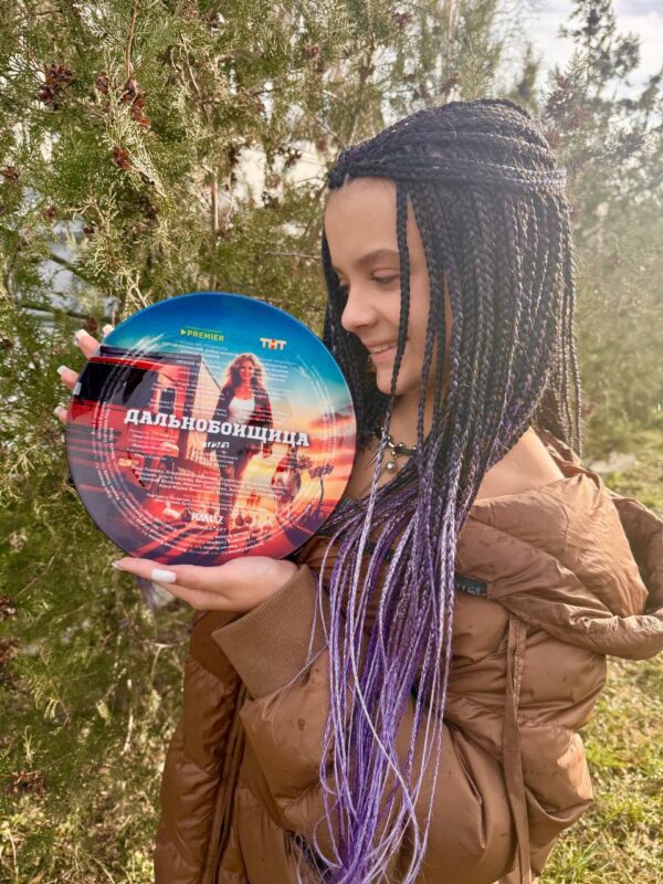 Мария Янковская появится в главной роли на ТНТ