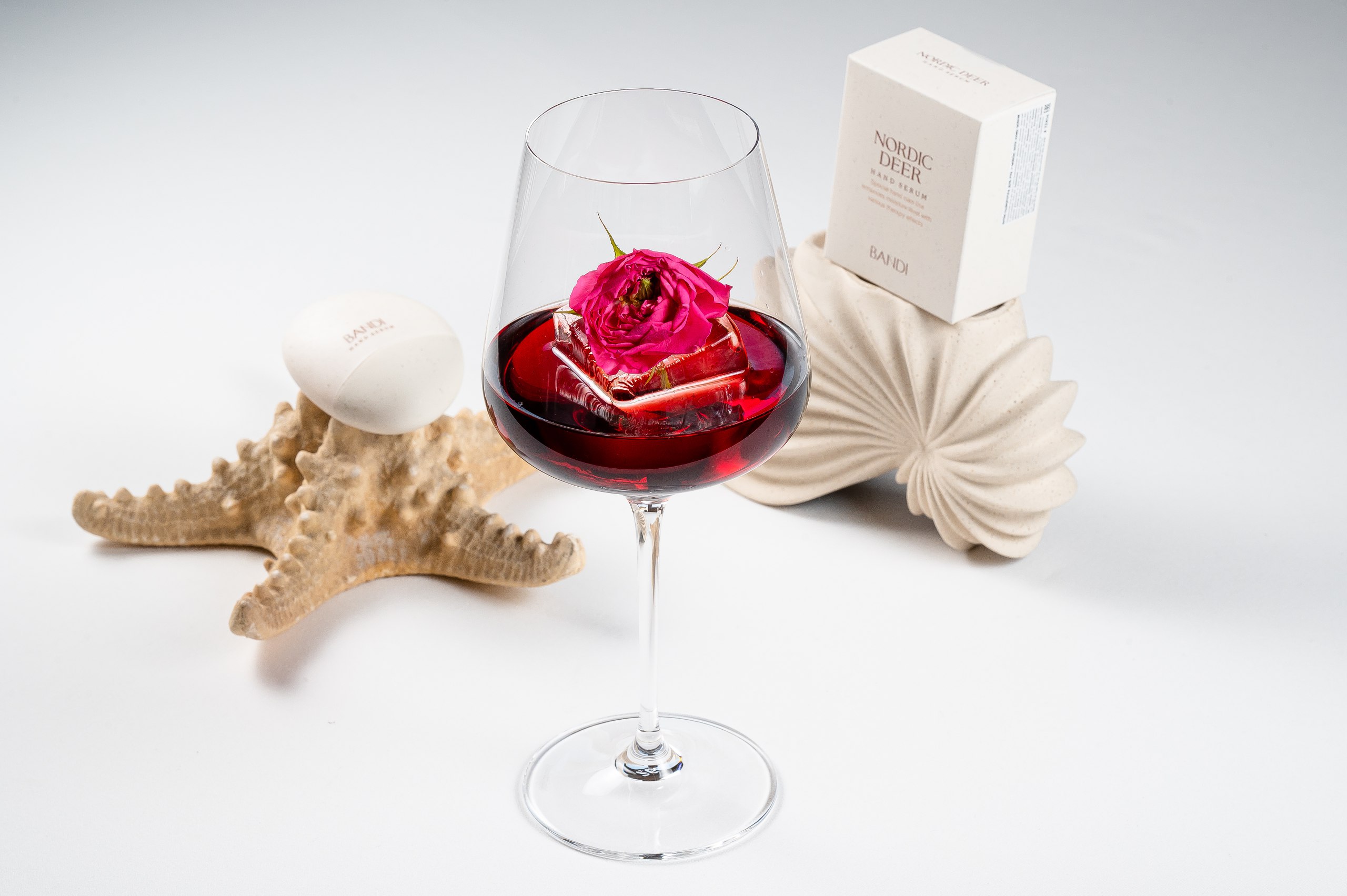 Чайка х BANDI: коллаборация ко дню всех влюбленных