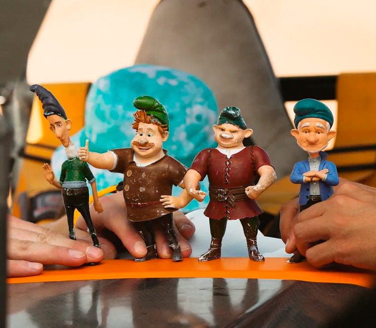 Никита Кологривый вновь отправляется на поиски легких денег: стартовали съемки сиквела «Сокровища гномов»