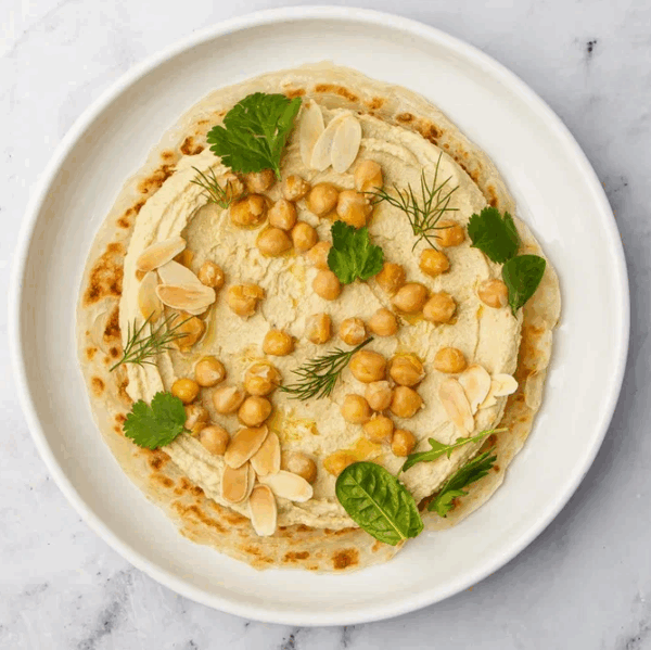 Постное меню в МореКофеОкеан by ERWIN